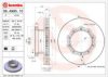 BREMBO 09.A995.10 Brake Disc